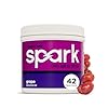 AdvoCare Spark - Energy Drink Mix - Vitamin & Amino Acid Supplement - Supports Energy & Focus - Portable Immune Support - Sugar-Free - Grape (10.5