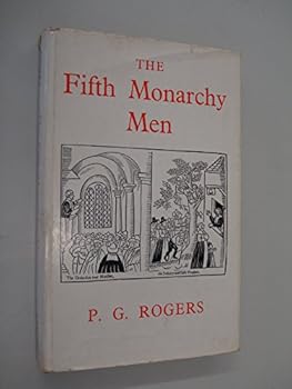 Hardcover The Fifth Monarchy Men Book
