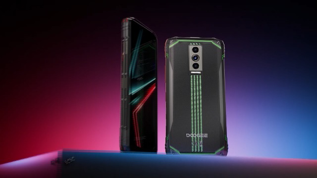 Móvil Rugerizado DOOGEE Blade10 Energy - Android 15, 24GB RAM, 6150mAh, IP68/IP69K, Resistente A Golpes Y Agua