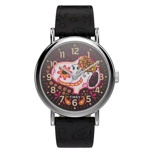 Montre Timex Peanuts homme : finissez-en avec les accessoires ternes et fragiles