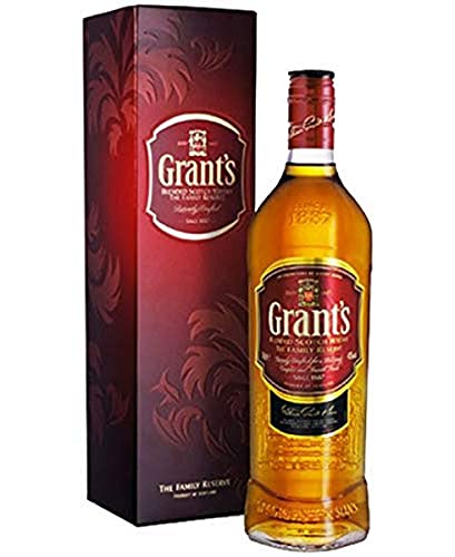 Grants Triple Wood Blended Scotch Whisky 700ml