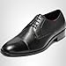 Cole Haan Men's Lenox Hill Cap Oxford,Black,13 W US