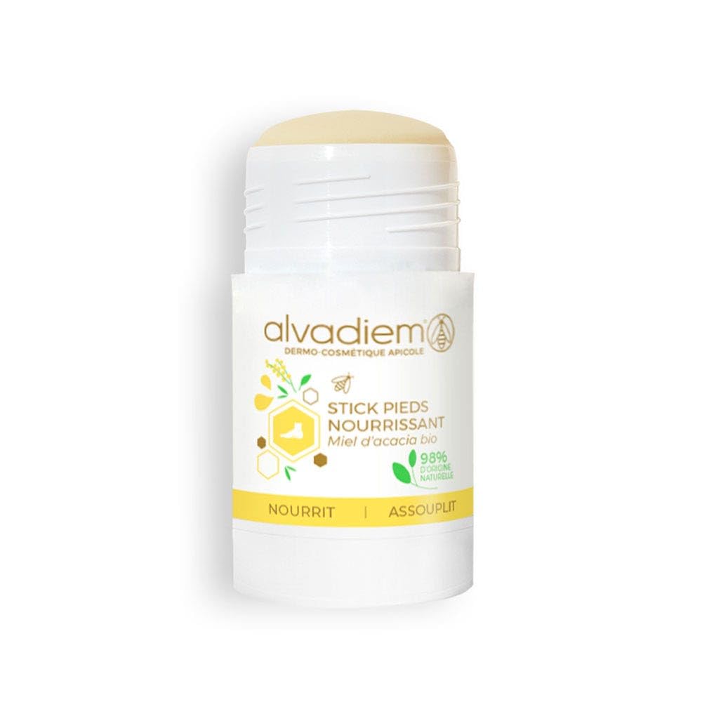Alvadiem Stick Pieds Nourrissants 50 g