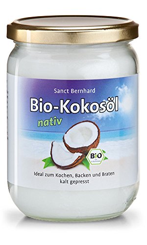 Aceite de Coco organico   Virgen extra   500ml