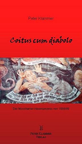 Cover zum Buch Coitus cum diabolo: Der Mooshamer Hex...