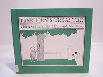 Library Binding Treehorn's Treasure Book