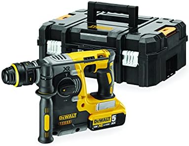 Dewalt DCH273NT-XJ Młotowiertarka, 400 W, 18 V, Czarny/Żółty, 15.75 x 11.81 x 7.87 cm; 2 kg