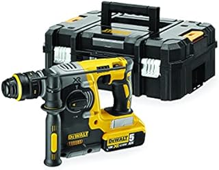 Dewalt DCH273NT-XJ Młotowiertarka, 400 W, 18 V, Czarny/Żółty, 15.75 x 11.81 x 7.87 cm; 2 kg