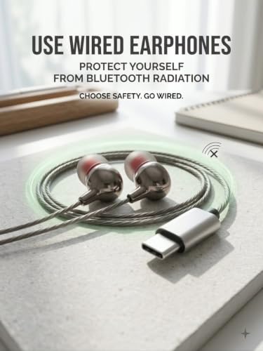 Generic VAMIKO Type-C Wired Earphones M8 - Image 3