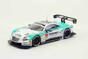 ミニカー PETRONAS TOM'S SC430 SGT500 2012 1/43 Amazon.co.jp: [サイン入り]1/43 エブロ EBBRO 44735 SUPER