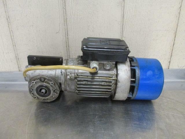 #US M BA-71B4 RMI-40-P Electric Brake 1/2 HP 20:1 Ratio 84