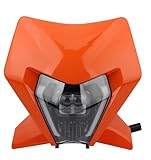 faro led ktm duke 125 Sostituisci: sostituzione del faro per le luci graffiate e danneggiate esistenti, non è necessario forare, non è necessario modificare, sostituire direttamente.