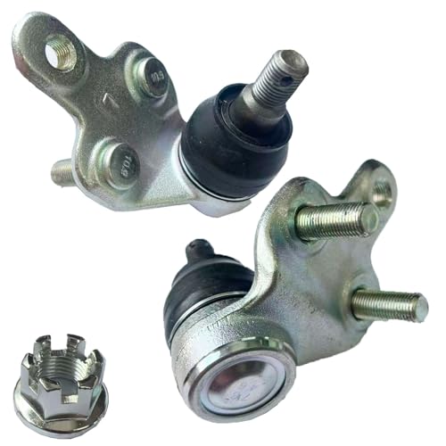 FainWan 2pcs K90346 K90347 Frot Lower Ball Joints Kit Compatible with Sienna Solara Highlander Camry Es300 by FainWan - Image 6