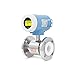 Industrial Digital Flow Meter Sensor High Accuracy Flange Link Standard Pipeline Electromagnetic Flowmeter (Color : DN-80)