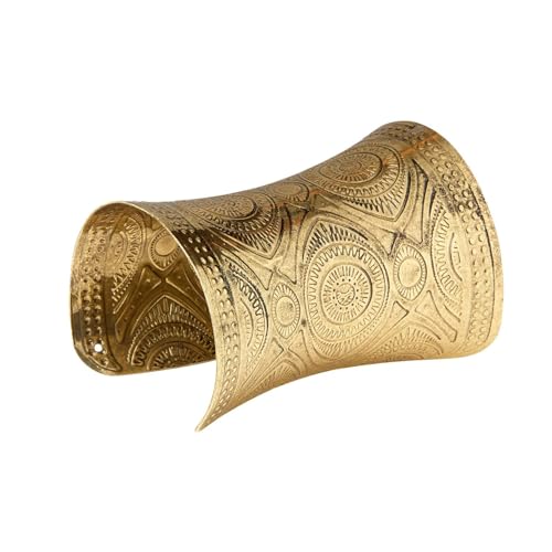 W WIDMANN MILANO Party Fashion 03244 - Brazalete antiguo, dorado, diosa griega,...