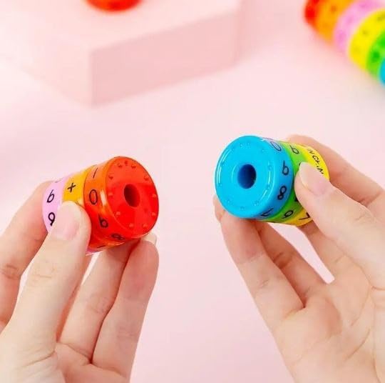 Ez Living Magnetic Math Toy Set Engage Magnetic Math Learning