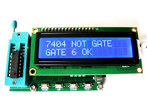 Amazon.co.jp: デジタル統合サーキットテスター IC 74シリーズと40