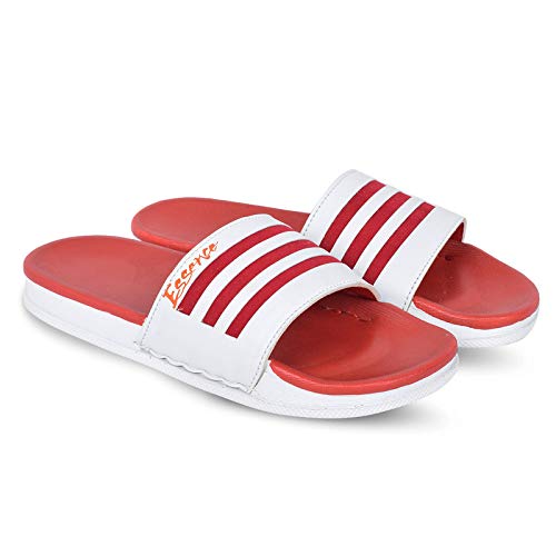 ESSENCE Boys Trendy Fashion Slippers