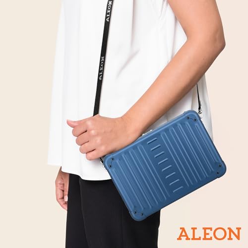Image of Aleon Aircraft-Grade All Aluminum Crossbody Sling Bag