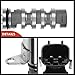 A-Premium Intake Engine Variable Valve Timing (VVT) Solenoid Compatible with Nissan Versa 2009-2020, Versa Note 2014-2016, L4 1.6L, Replace# 23796-ED000