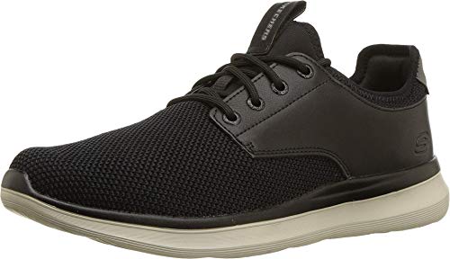 Skechers Delson 2.0 - Weslo Black 11