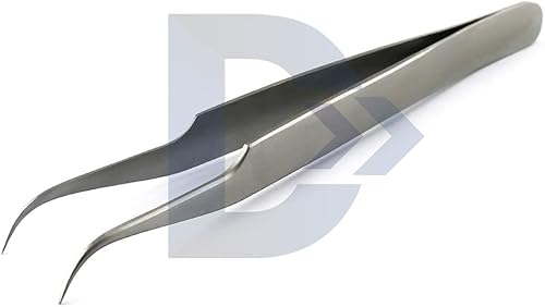 Miniatura 5 de Juego de 4 pinzas de ortodoncia dental, soporte de colocación de tubo bucal, alicates de acción inversa, unión directa