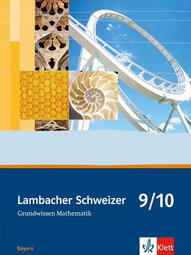 Lambacher Schweizer. 9. und 10. Schuljahr