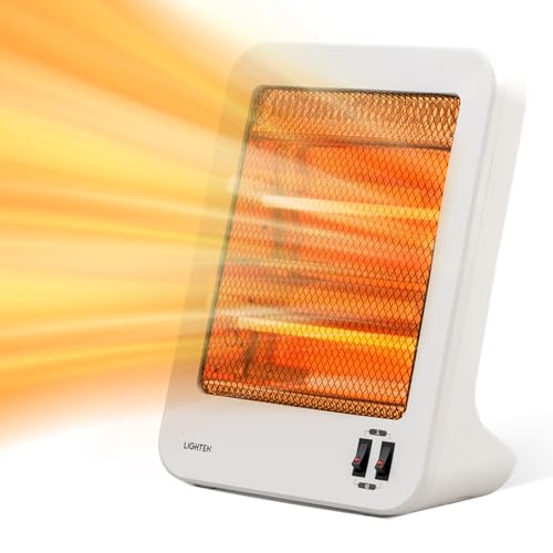 【NEXTe PLUS】電気ストーブ 省エネ 電気ヒーター 小型 足元 ヒーター デスク下 遠赤外線 速暖 出力切替2段階 400W 800W セラミックヒーター 転倒自動OFF 過熱保護 軽量 静音 簡単操作 節電対策 オフィス 寝室 脱衣所 暖房器具(