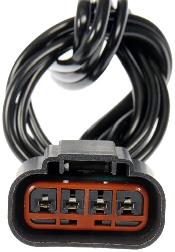 Image of Dorman 973-444 HVAC Blower Motor Resistor Kit | Fits Select Ford / Lincoln / Mercury Models