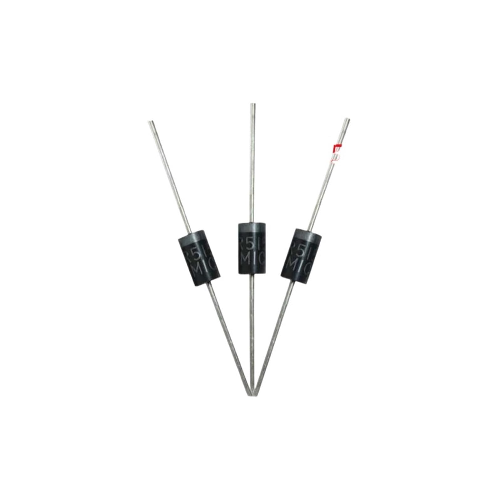 10-100 Pcs SR5150 5150 SB5150 MBR5150 DIODE SCHOTTKY 150V 5A DO201AD DO-201AD Diodes Rectifiers(10 Pcs)