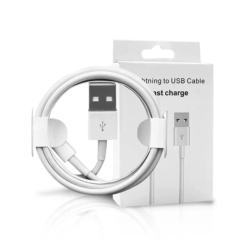 Apple Lightning to USB cable MFI certified (1 Meter, White) (B0BR3YCFSR) Amazon Price History, Amazon Price Tracker
