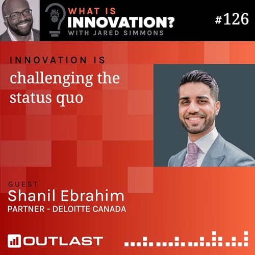 Innovation is challenging the status quo :: Shanil Ebrahim