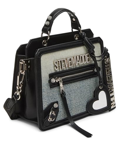 Image of Steve Madden Women's Steve Madden Evelyn Satchel