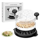 Cleangor Chicken Shredder Tool Twist, Visible Chicken Breast Shredder Tool Meat...