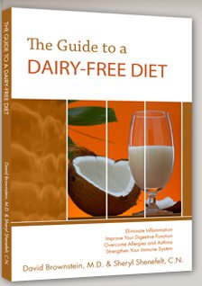The Guide to a Dairy-Free Diet