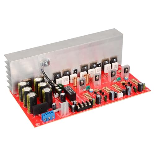 Amplificateur audio stéréo HiFi AD-700 pour transformer votre salon en concert