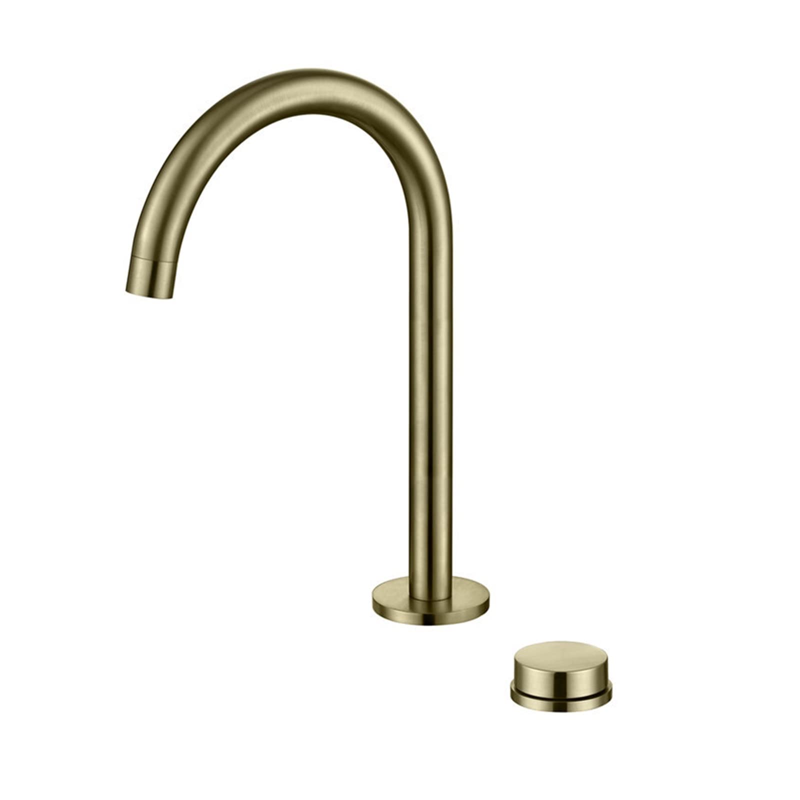 Robinet d'évier salle de bain mitigeur laiton chrome avec mitigeur eau chaude froide