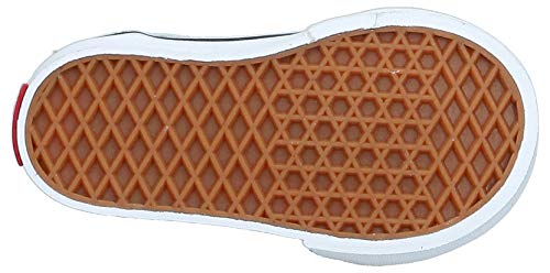 Vans Unisex Baby Old Skool V - Navy - 4.5 Infant #TOP3