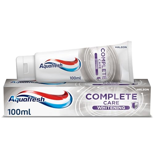 Aquafresh Complete Care Sbiancamento 100ml