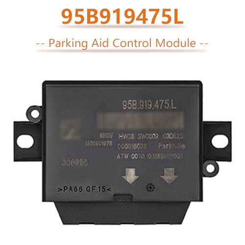 Module de commande d'aide au stationnement 95B919475L pour réparer vos radars