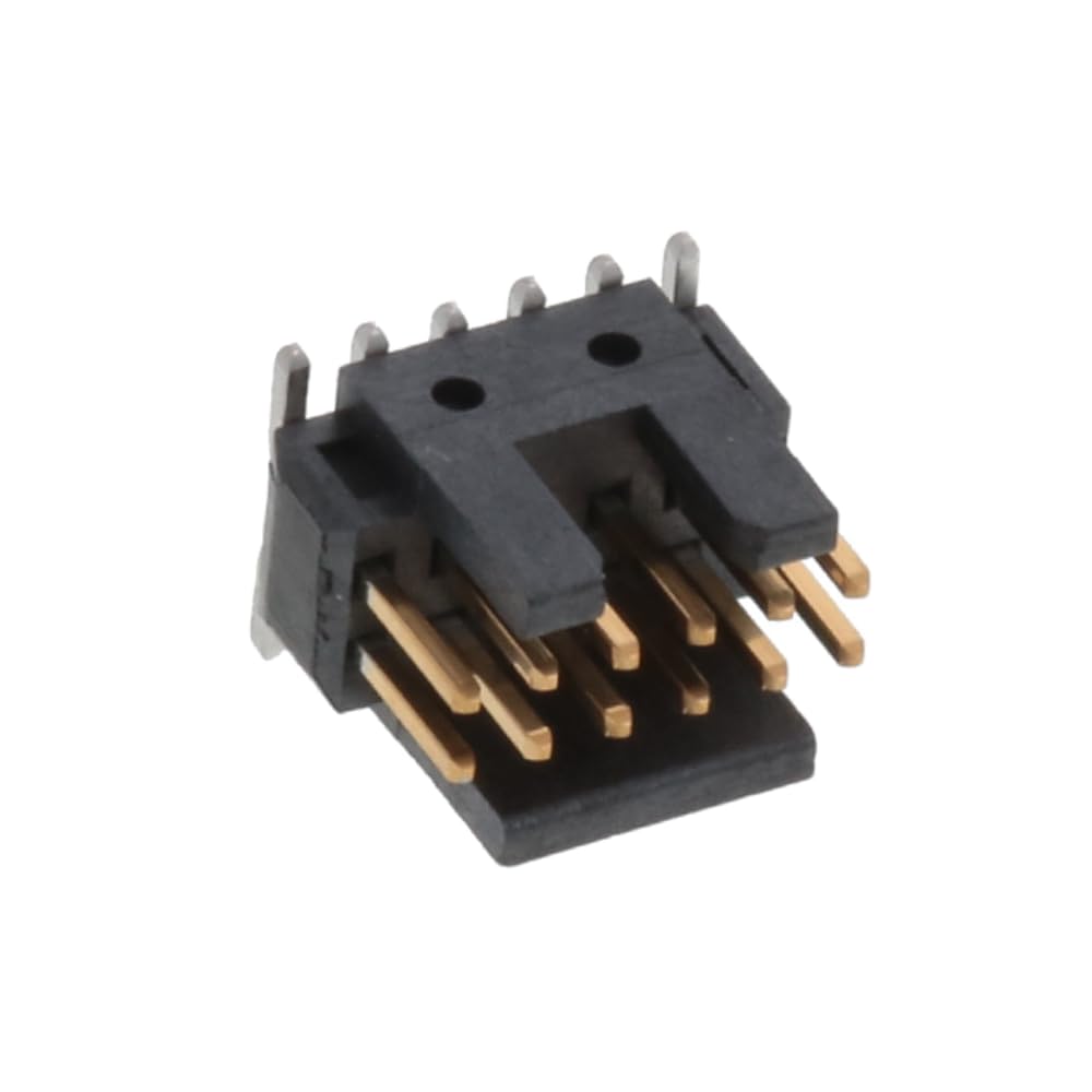 AVLIS-CO Pack of 2 FTSH-106-01-L-DV-K-A-P Conn HDR 12POS 1.27MM SMD :RoHS