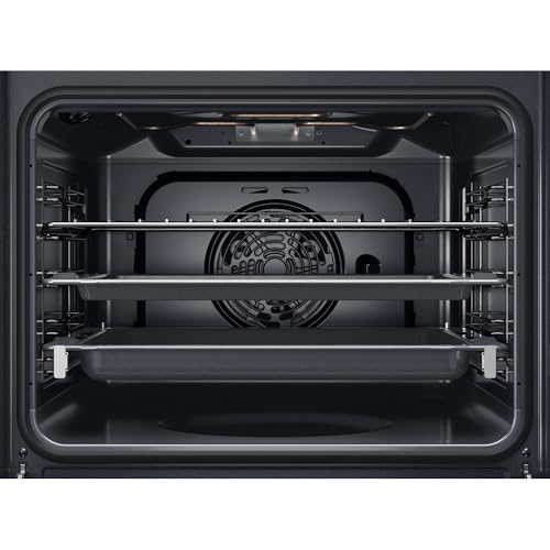 Miniatura 5 de Horno Whirlpool Omr58hu1b Cristal Negro