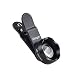 Akinger 18X Macro Lens Clip on Cell Phone Lens Camera Lens Kits for Iphone 5,5S,6,6S,7 and other Android Smartphones