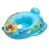 QUALITÄT - Hochwertiges PVC Material welches wasserdicht und robust ist