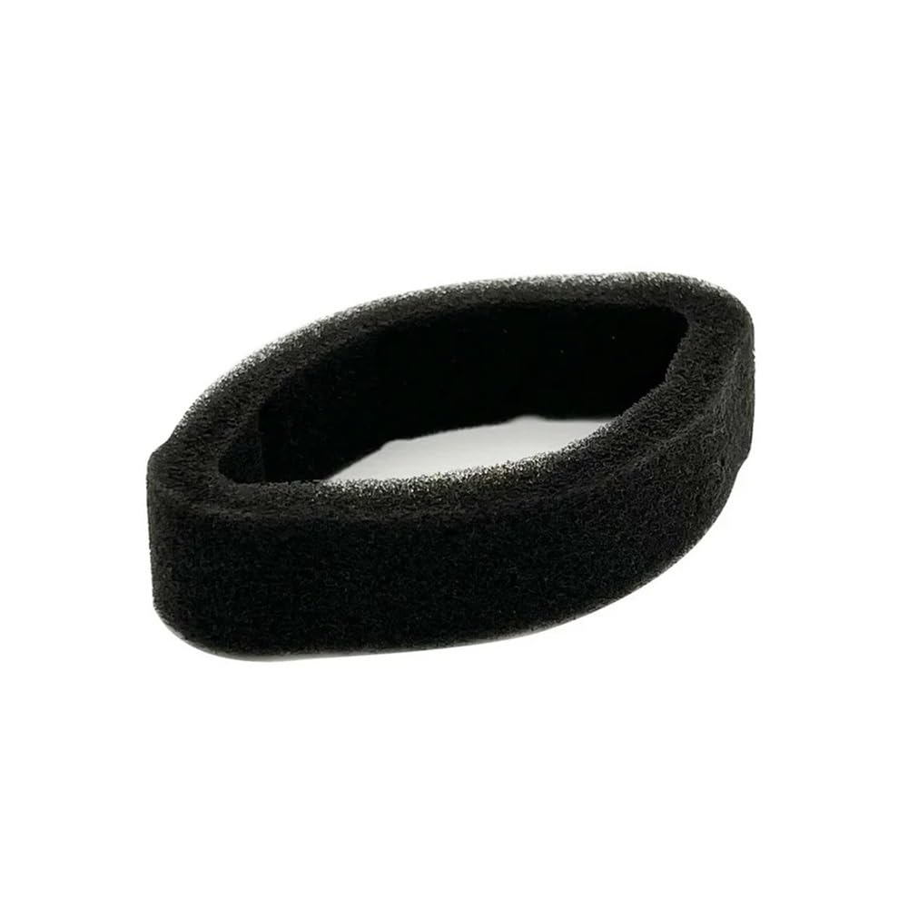 FEREOWNQ 5pc Air Filter Sponge for Brush Cutter BC430 43CC 49CC 52CC Engine 40-5 44-5