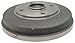 Raybestos 9719R Professional Grade Brake Drum