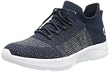 rieker schuhe damen sneaker blau Verschluss: Schnellschnürung Rieker Damen N9968 Sneaker, Blau,40 EU