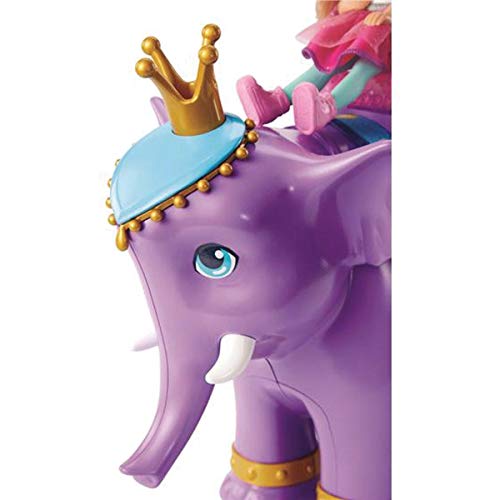 Mattel Barbie Chelsea Puppe mit Elefant – Bild 6