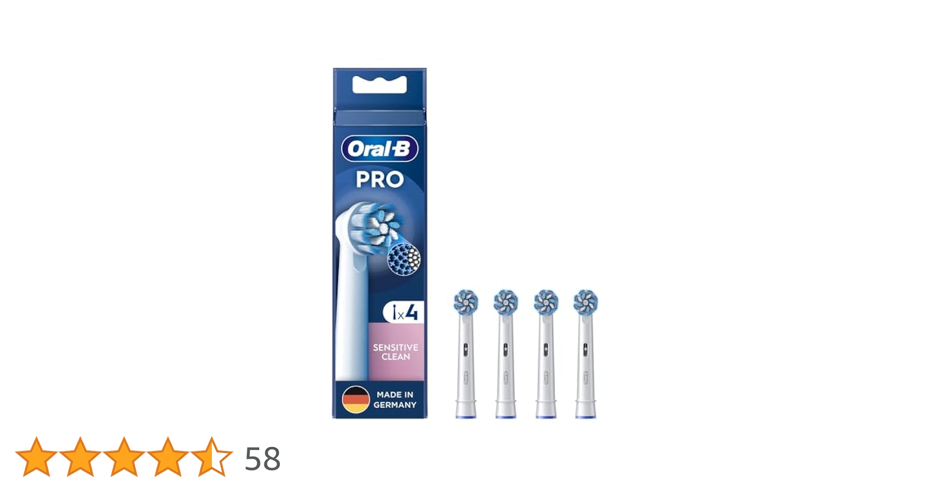 Oral-B PRO-EXPERT 替えブラシ 5本セット Amazon.co.jp: ブラウン オーラルB 替えブラシ 【互換品と比べて