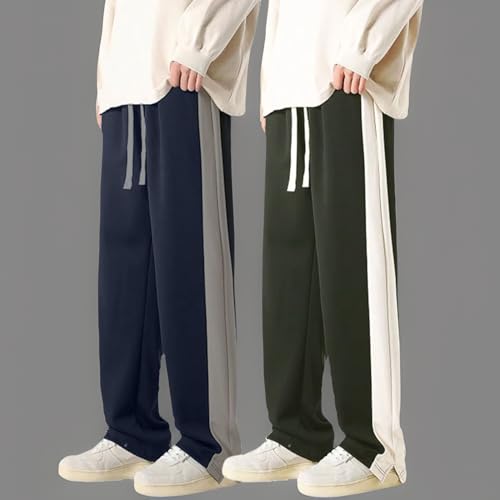 Image of VIMAL JONNEY Trouser Pant for Men | Track Pant for Men Loose Fit | Sports Track Pant for Men | Track Pant Men | Men Stylish Track Pant-VIMAL640444